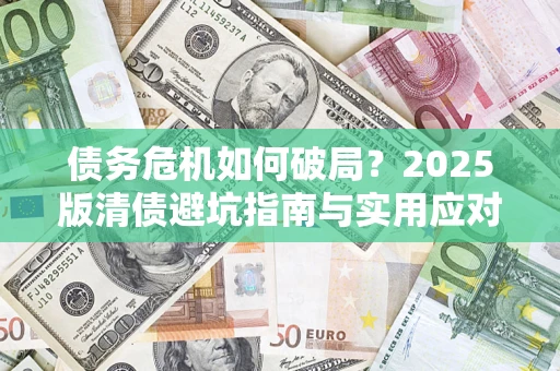 北京债务危机如何破局？2025版清债避坑指南与实用应对策略