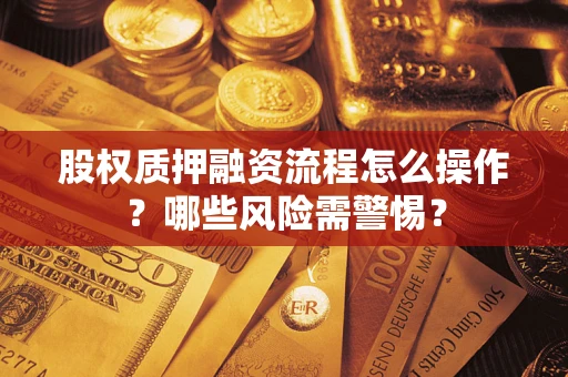 北京股权质押融资流程怎么操作？哪些风险需警惕？