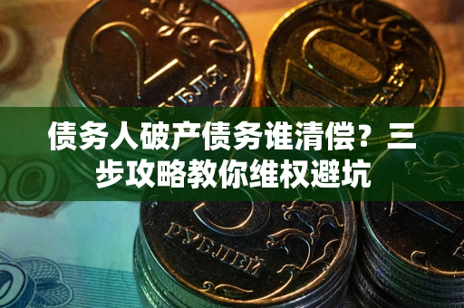 北京债务人破产债务谁清偿?三步攻略教你维权避坑 北京债务人破产债务谁清偿?三步攻略教你维权避坑